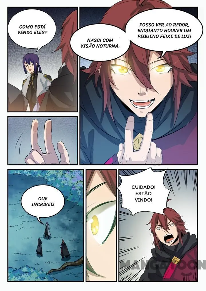 Read Apotheosis pt Manga Online