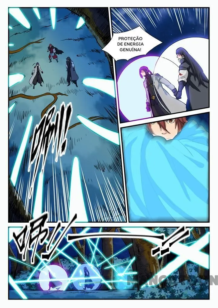 Read Apotheosis pt Manga Online