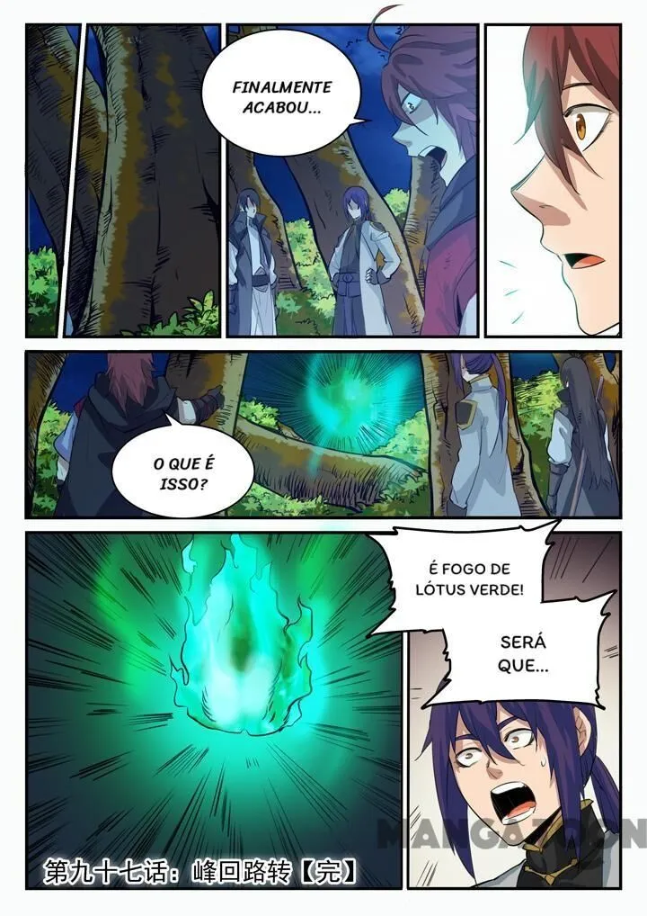 Read Apotheosis pt Manga Online