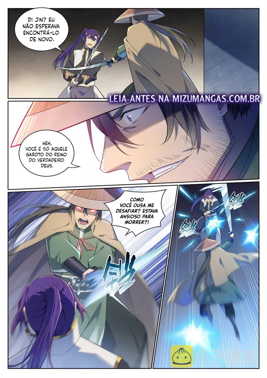 Read Apotheosis pt Manga Online
