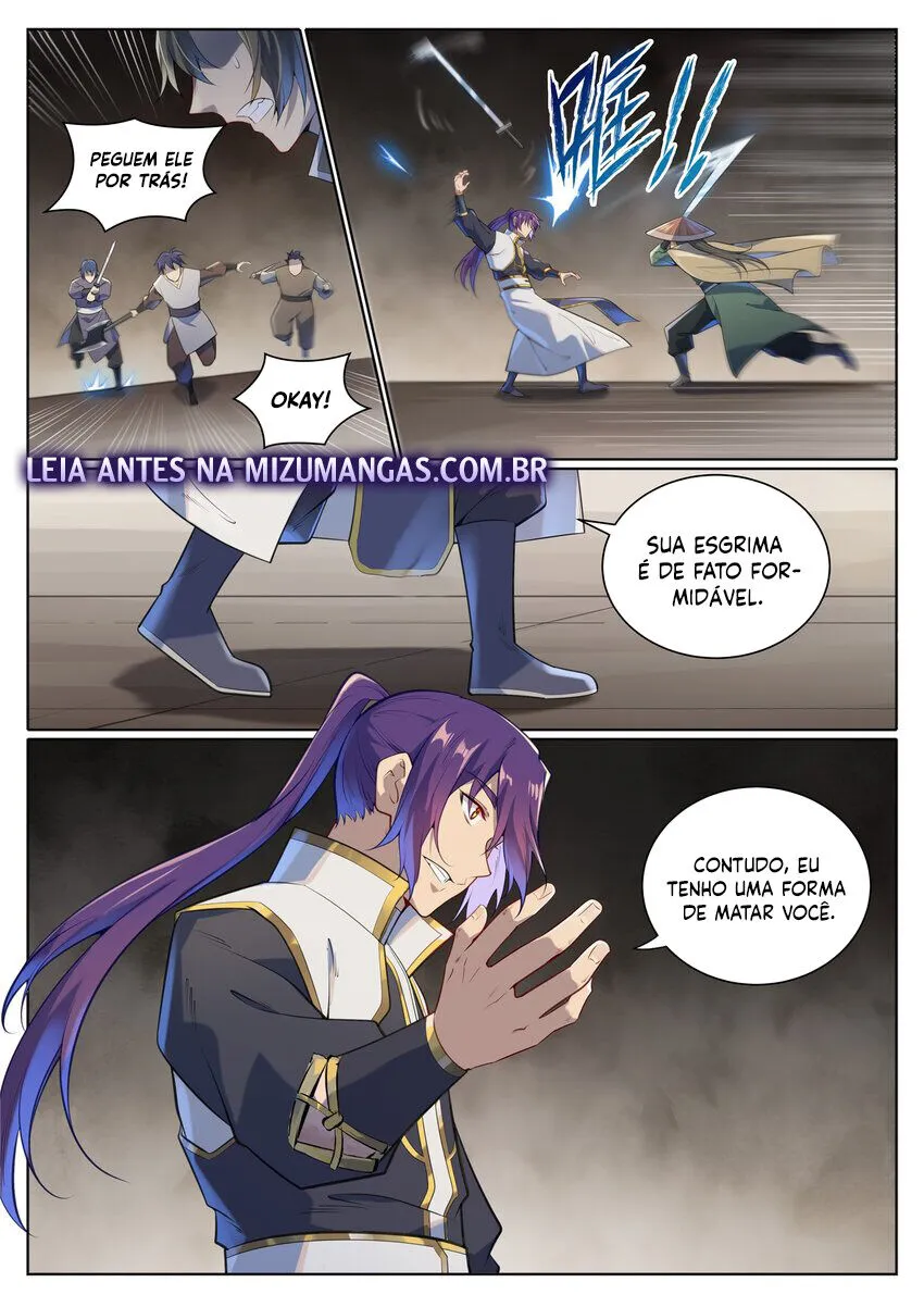 Read Apotheosis pt Manga Online
