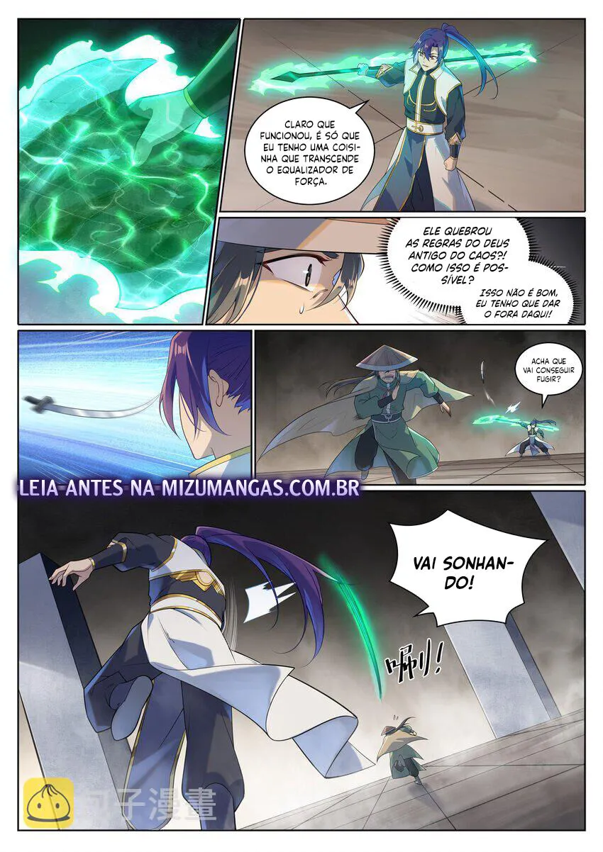 Read Apotheosis pt Manga Online