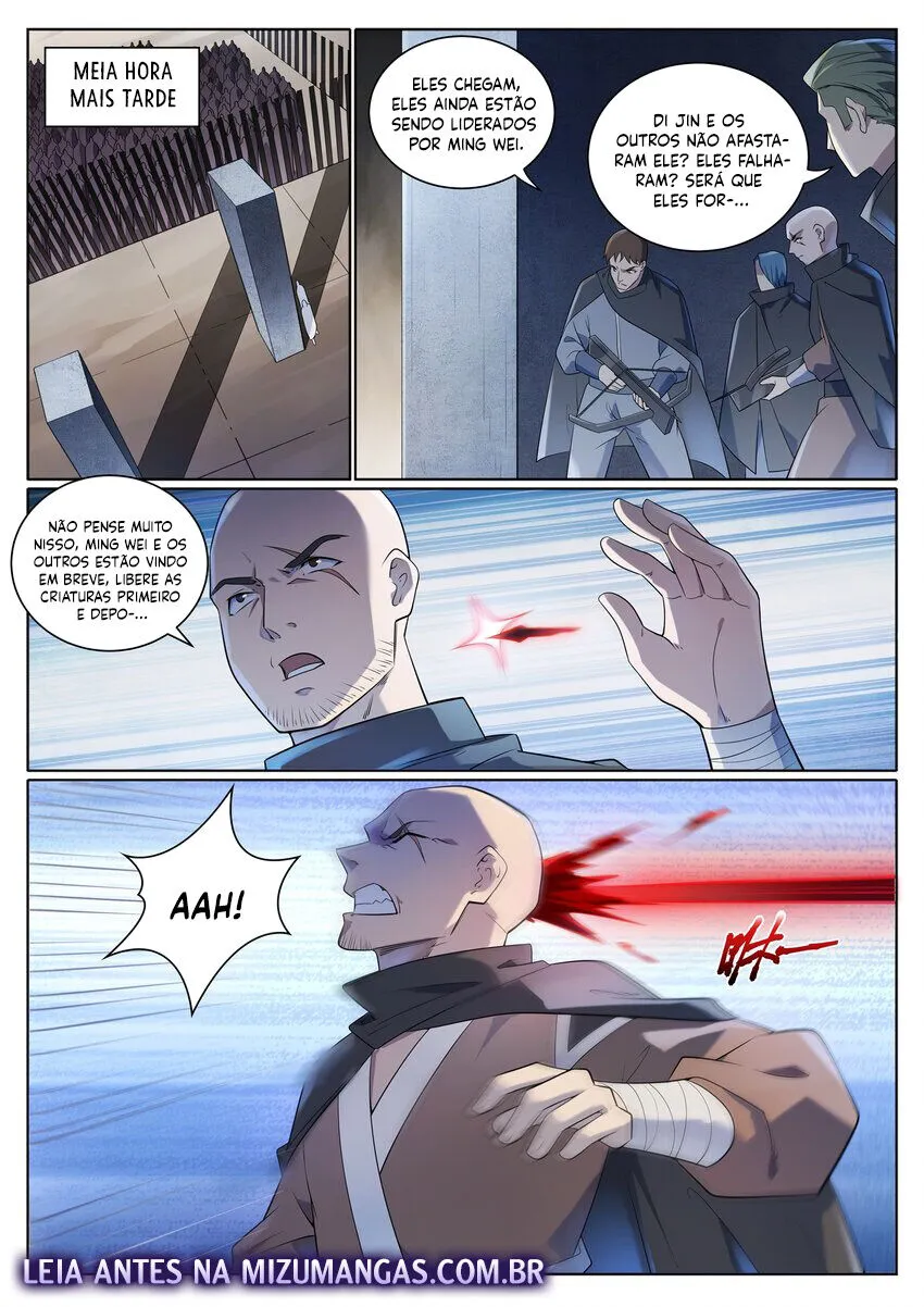 Read Apotheosis pt Manga Online