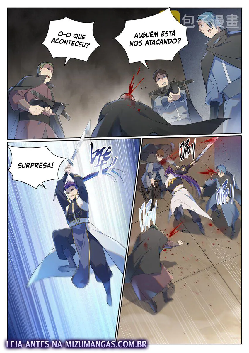 Read Apotheosis pt Manga Online