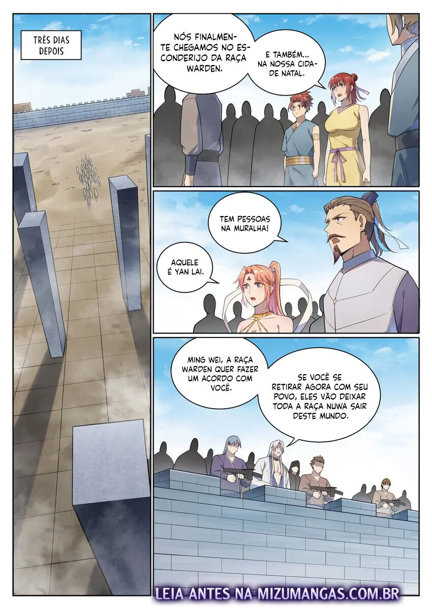 Read Apotheosis pt Manga Online