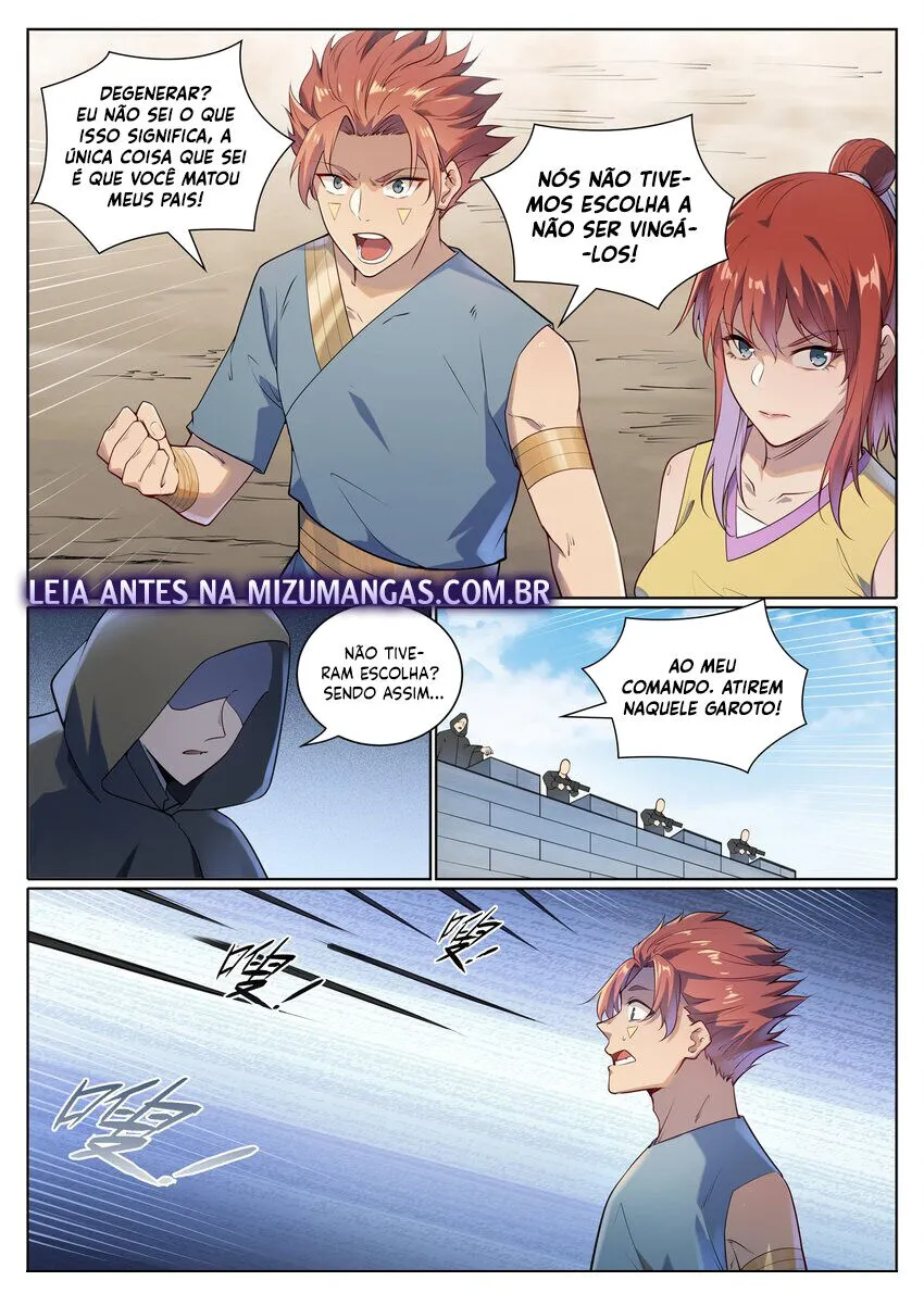 Read Apotheosis pt Manga Online