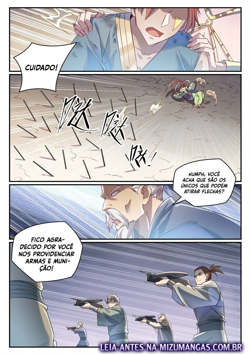 Read Apotheosis pt Manga Online