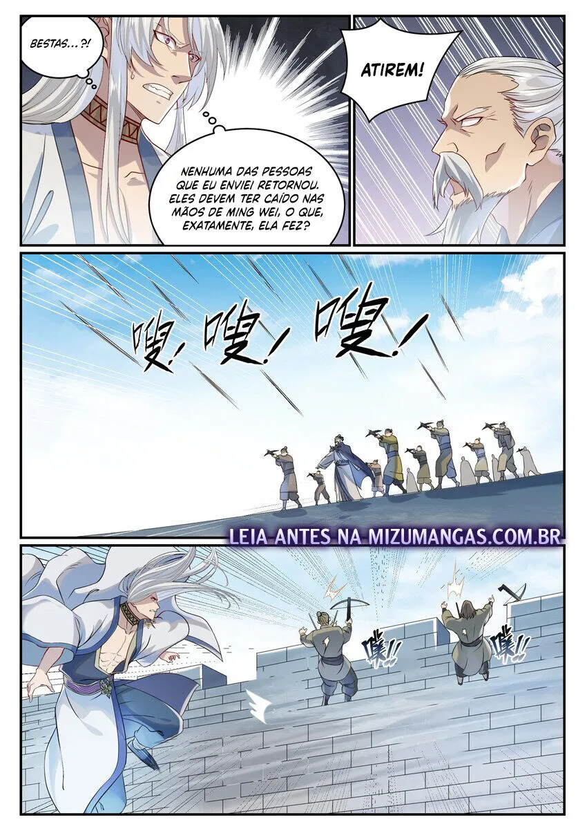 Read Apotheosis pt Manga Online