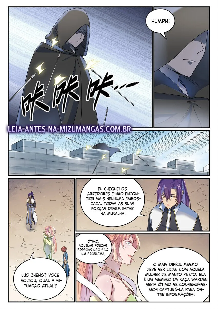 Read Apotheosis pt Manga Online