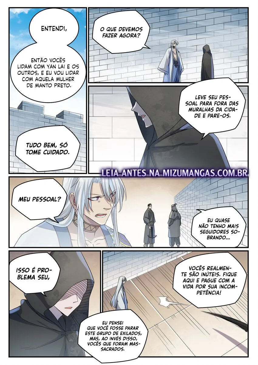 Read Apotheosis pt Manga Online