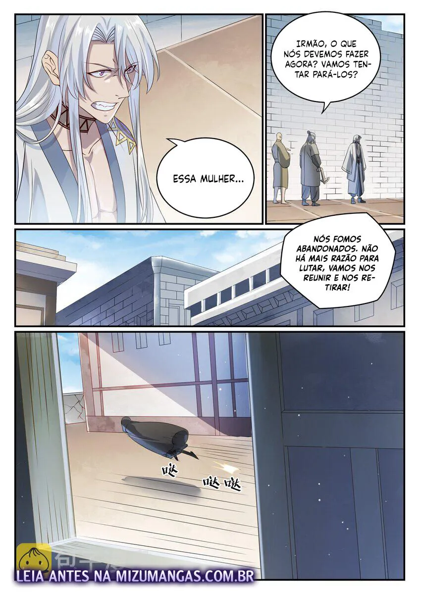 Read Apotheosis pt Manga Online