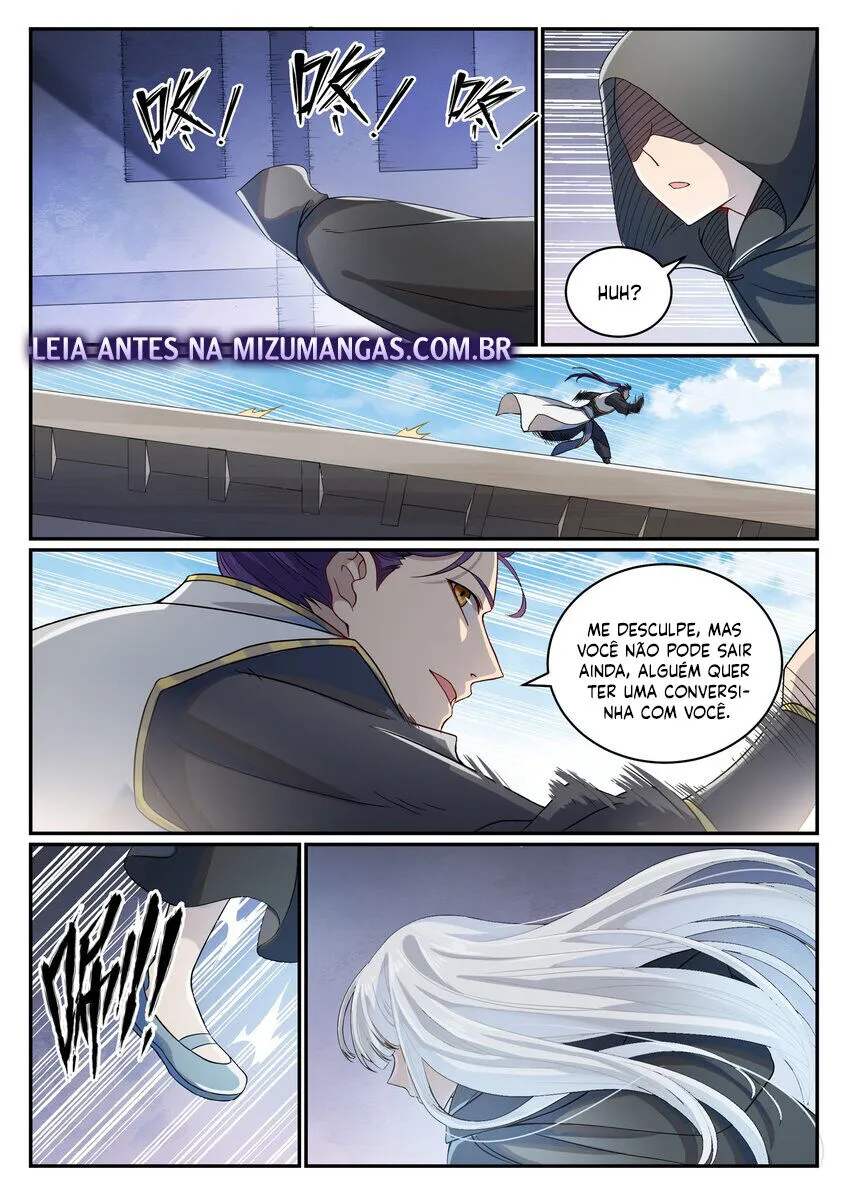 Read Apotheosis pt Manga Online