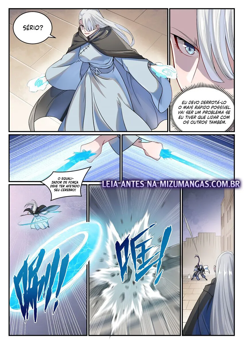 Read Apotheosis pt Manga Online