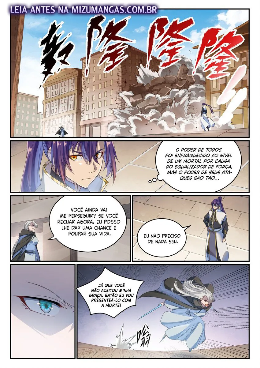 Read Apotheosis pt Manga Online
