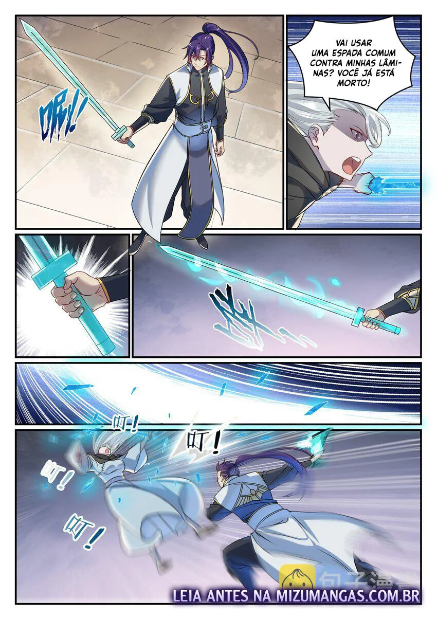 Read Apotheosis pt Manga Online