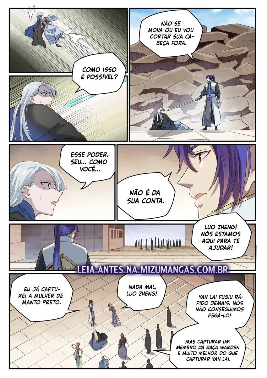 Read Apotheosis pt Manga Online