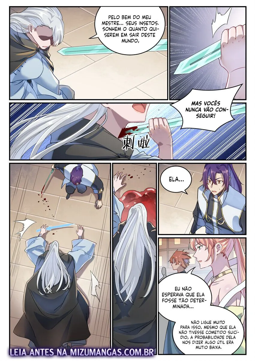 Read Apotheosis pt Manga Online