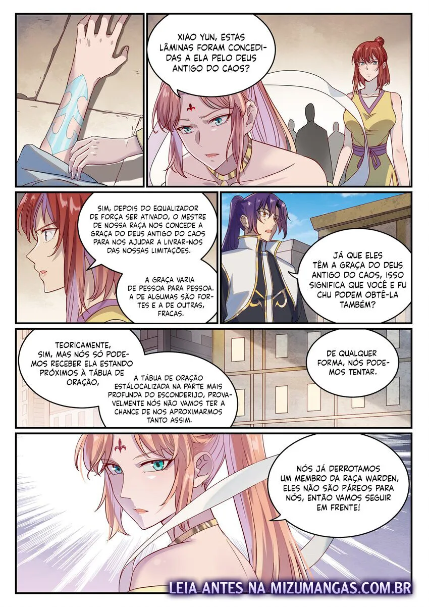 Read Apotheosis pt Manga Online