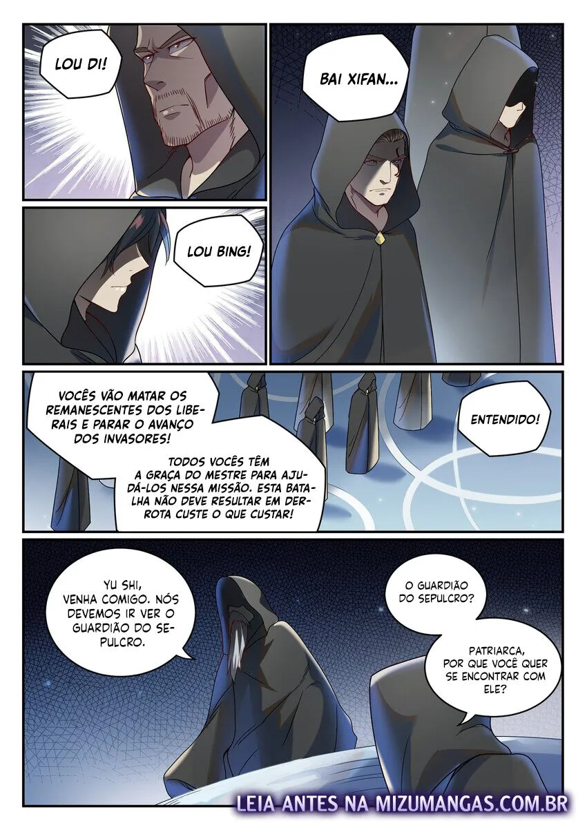 Read Apotheosis pt Manga Online