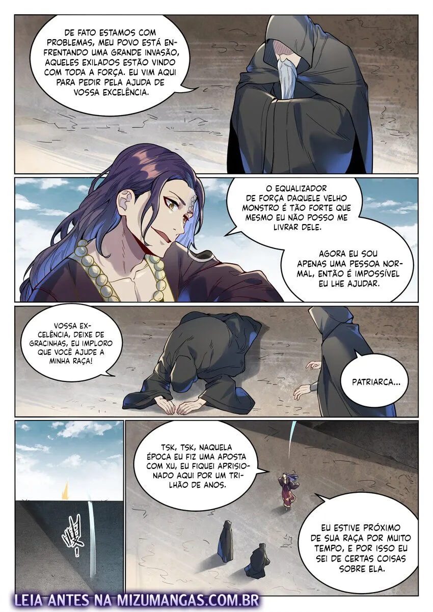Read Apotheosis pt Manga Online