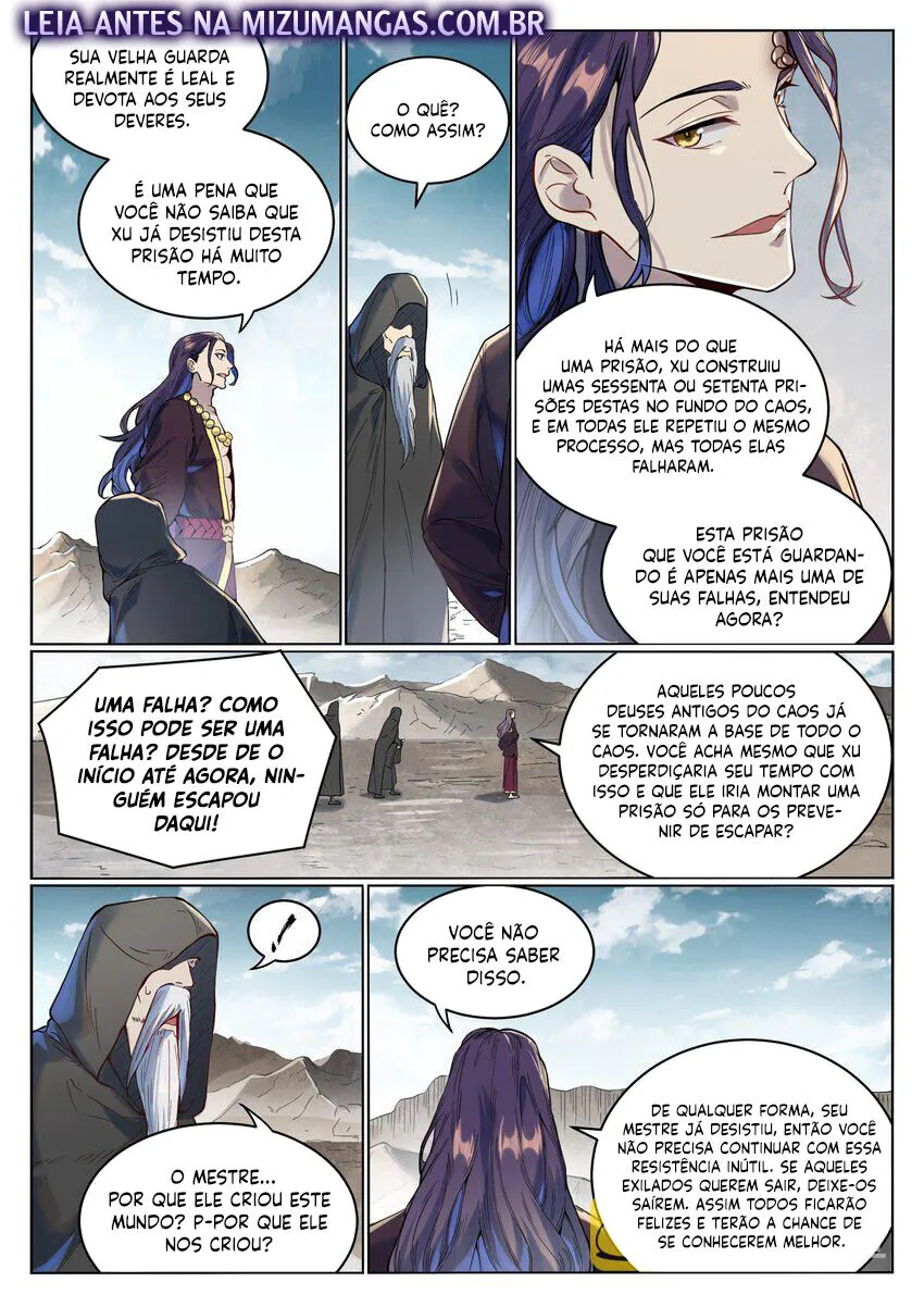 Read Apotheosis pt Manga Online