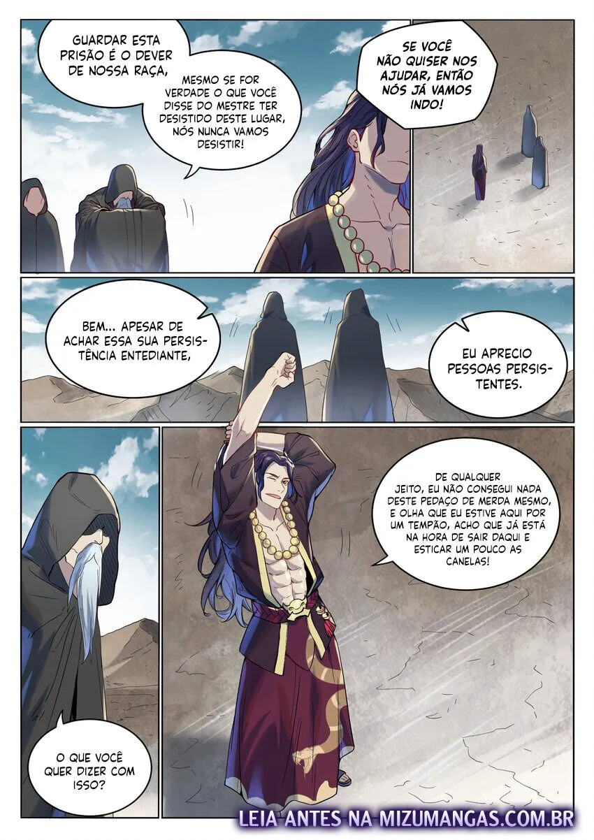 Read Apotheosis pt Manga Online