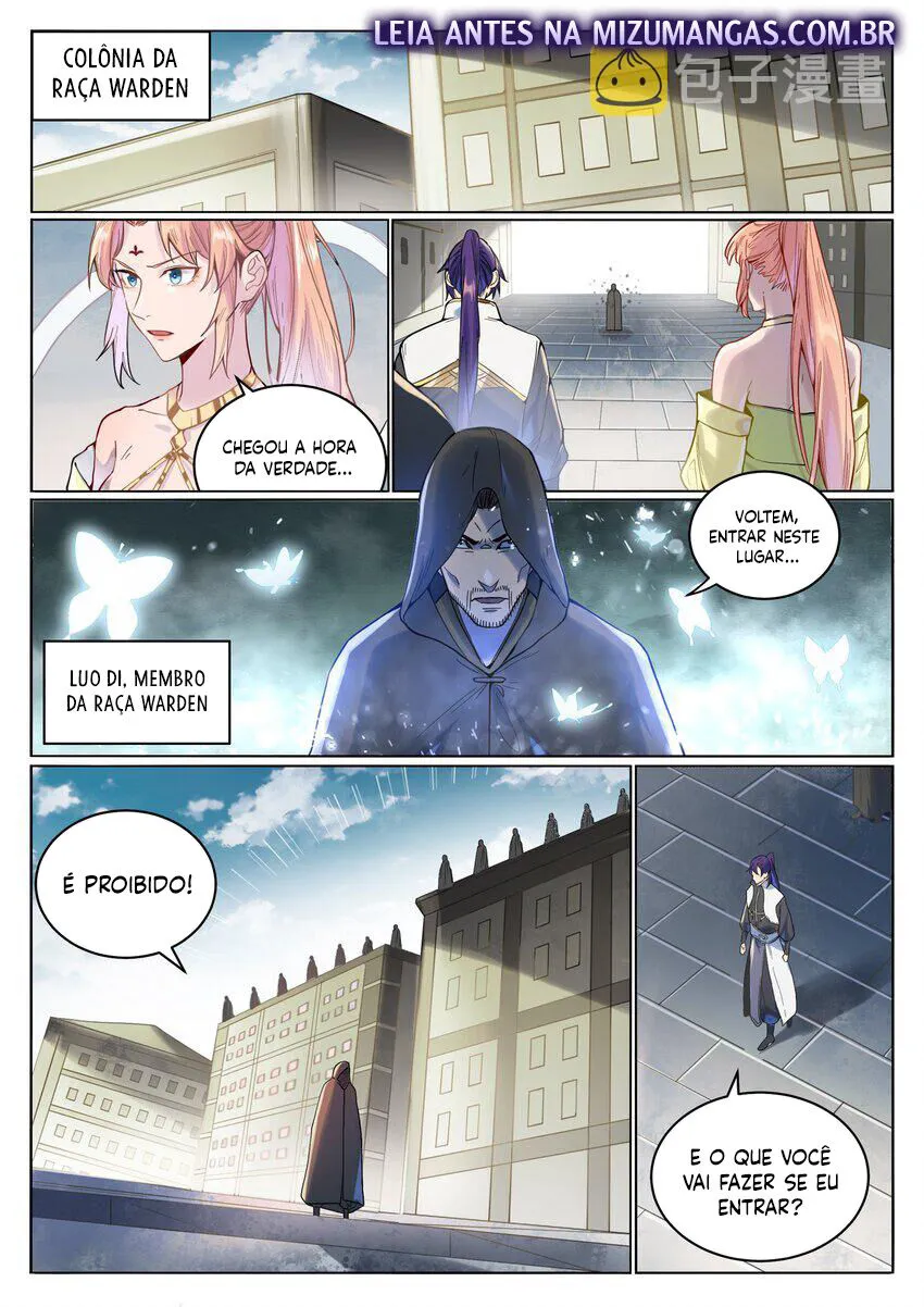 Read Apotheosis pt Manga Online