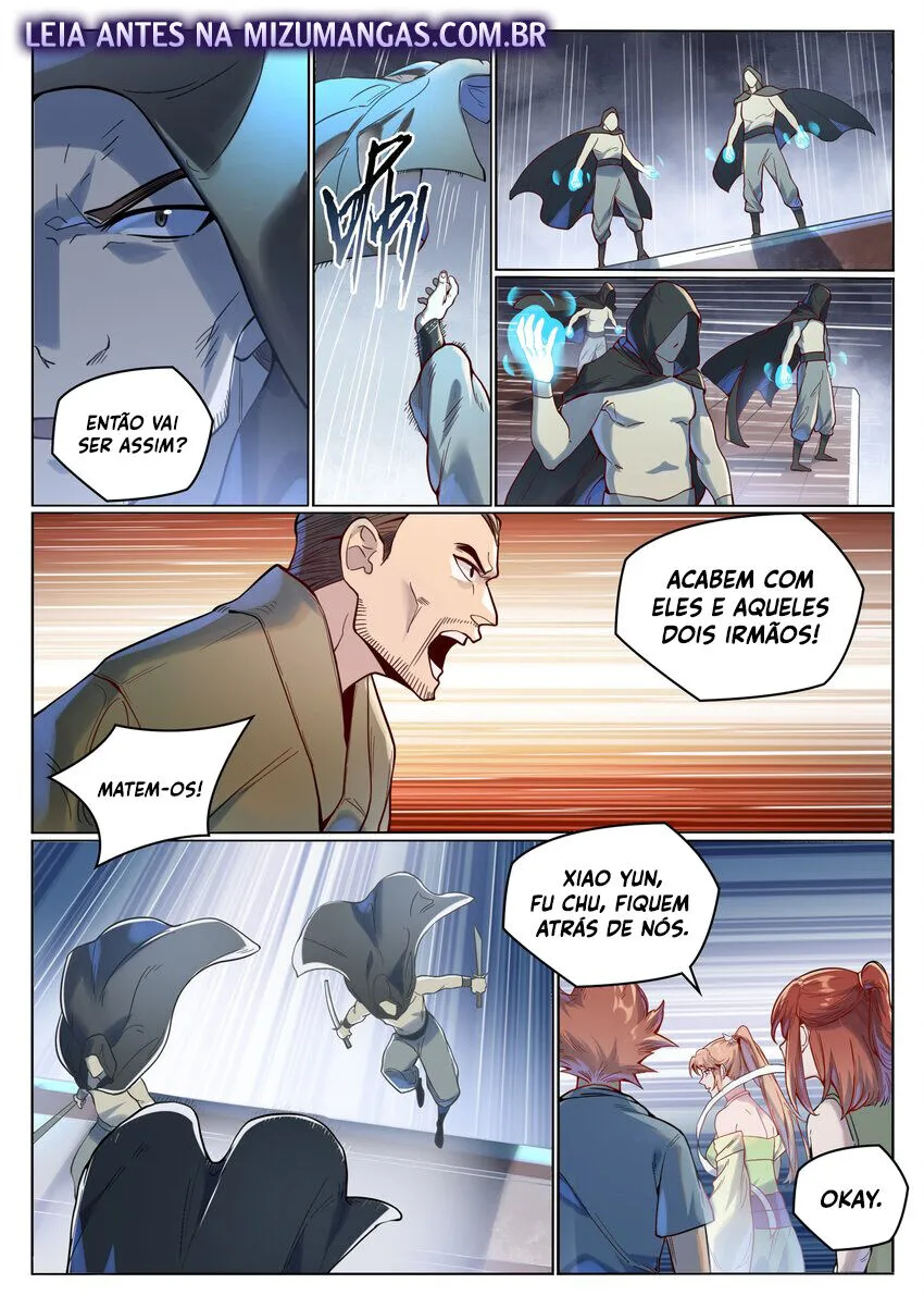 Read Apotheosis pt Manga Online