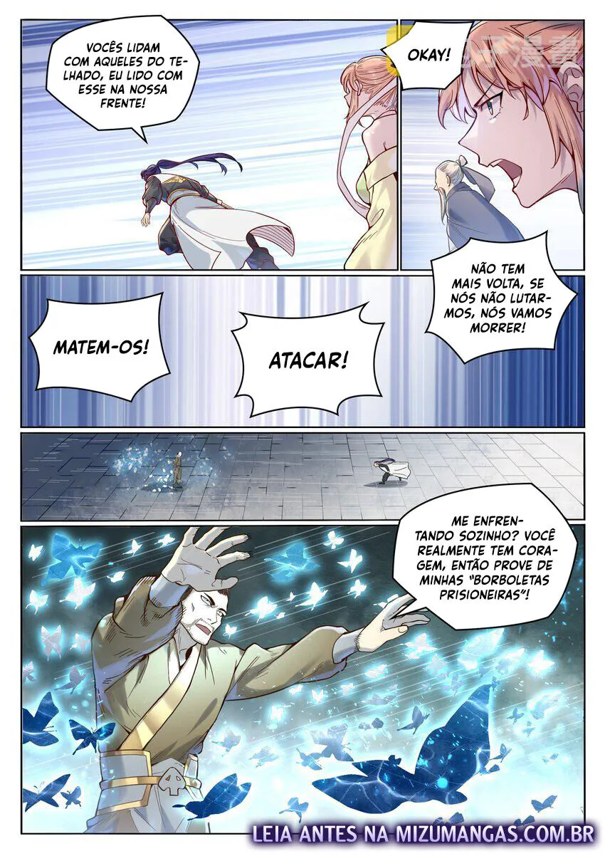 Read Apotheosis pt Manga Online