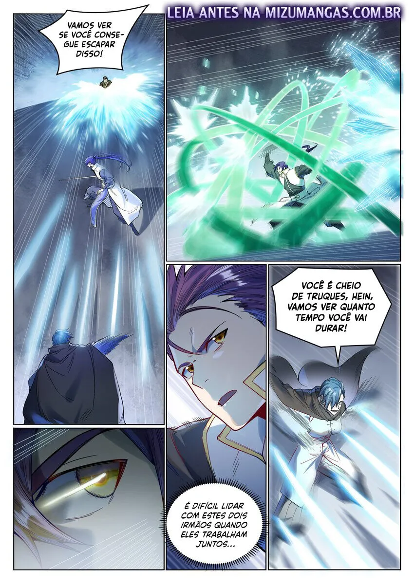 Read Apotheosis pt Manga Online