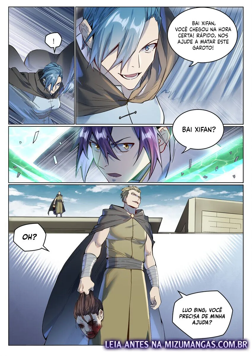 Read Apotheosis pt Manga Online