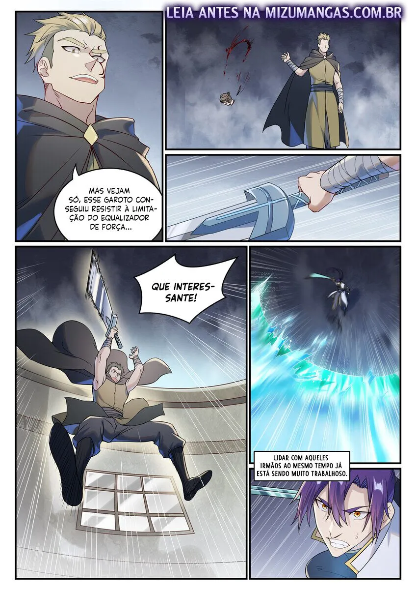 Read Apotheosis pt Manga Online