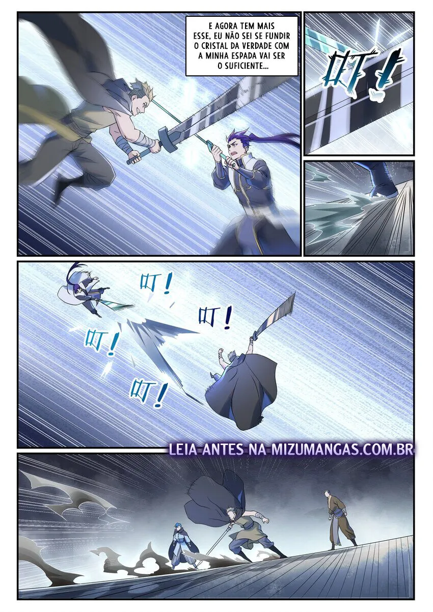 Read Apotheosis pt Manga Online