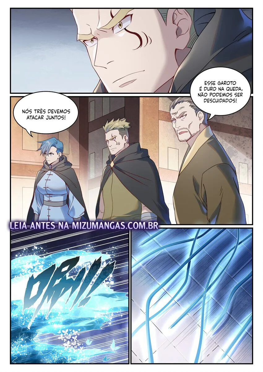 Read Apotheosis pt Manga Online