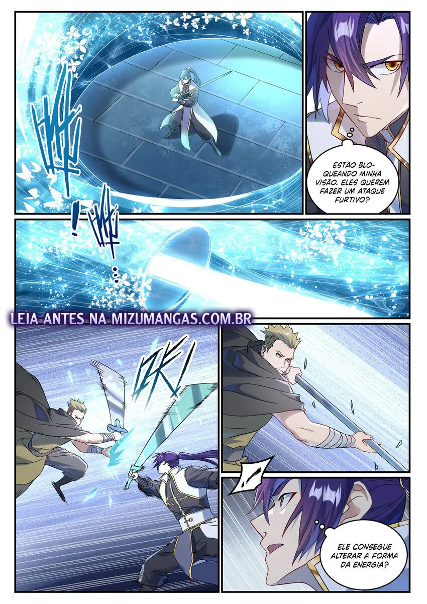 Read Apotheosis pt Manga Online