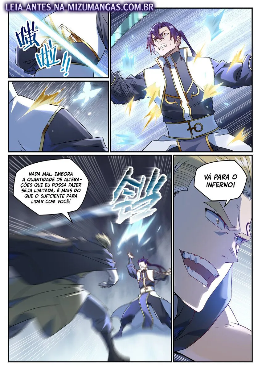 Read Apotheosis pt Manga Online