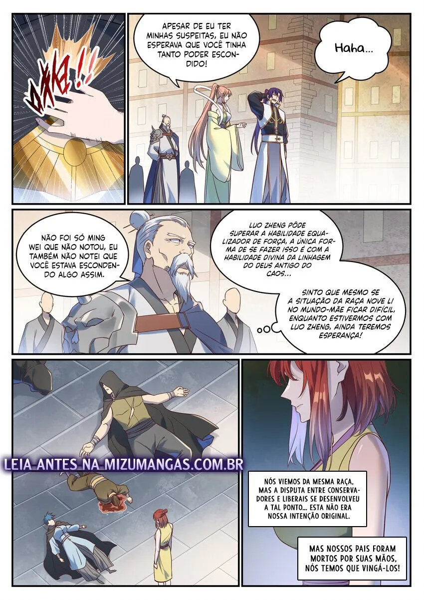 Read Apotheosis pt Manga Online