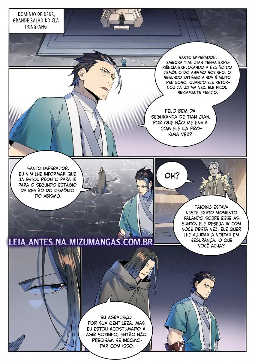Read Apotheosis pt Manga Online