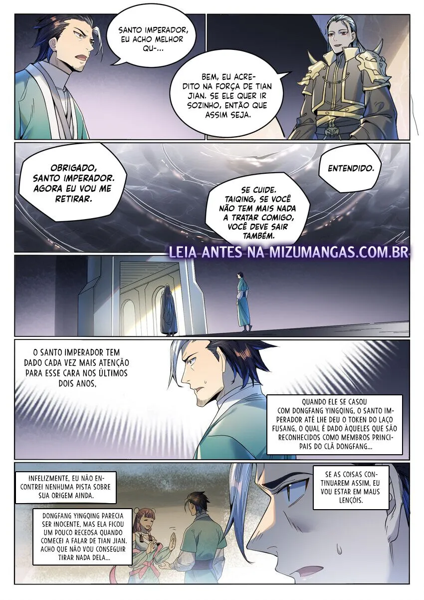 Read Apotheosis pt Manga Online