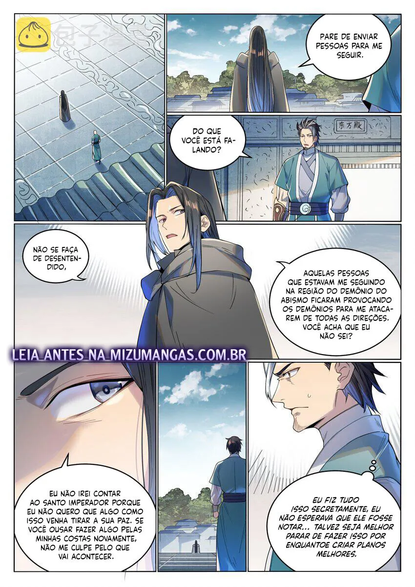 Read Apotheosis pt Manga Online
