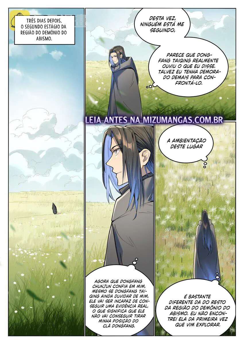Read Apotheosis pt Manga Online