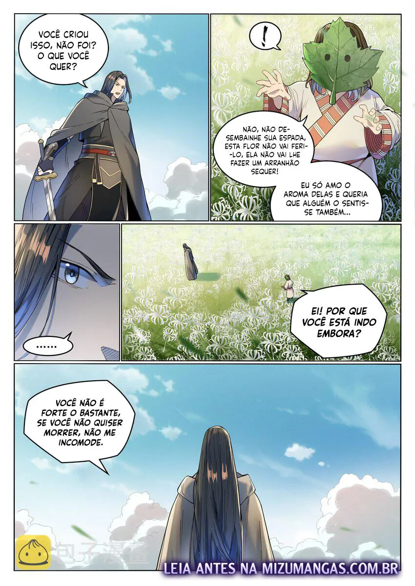 Read Apotheosis pt Manga Online