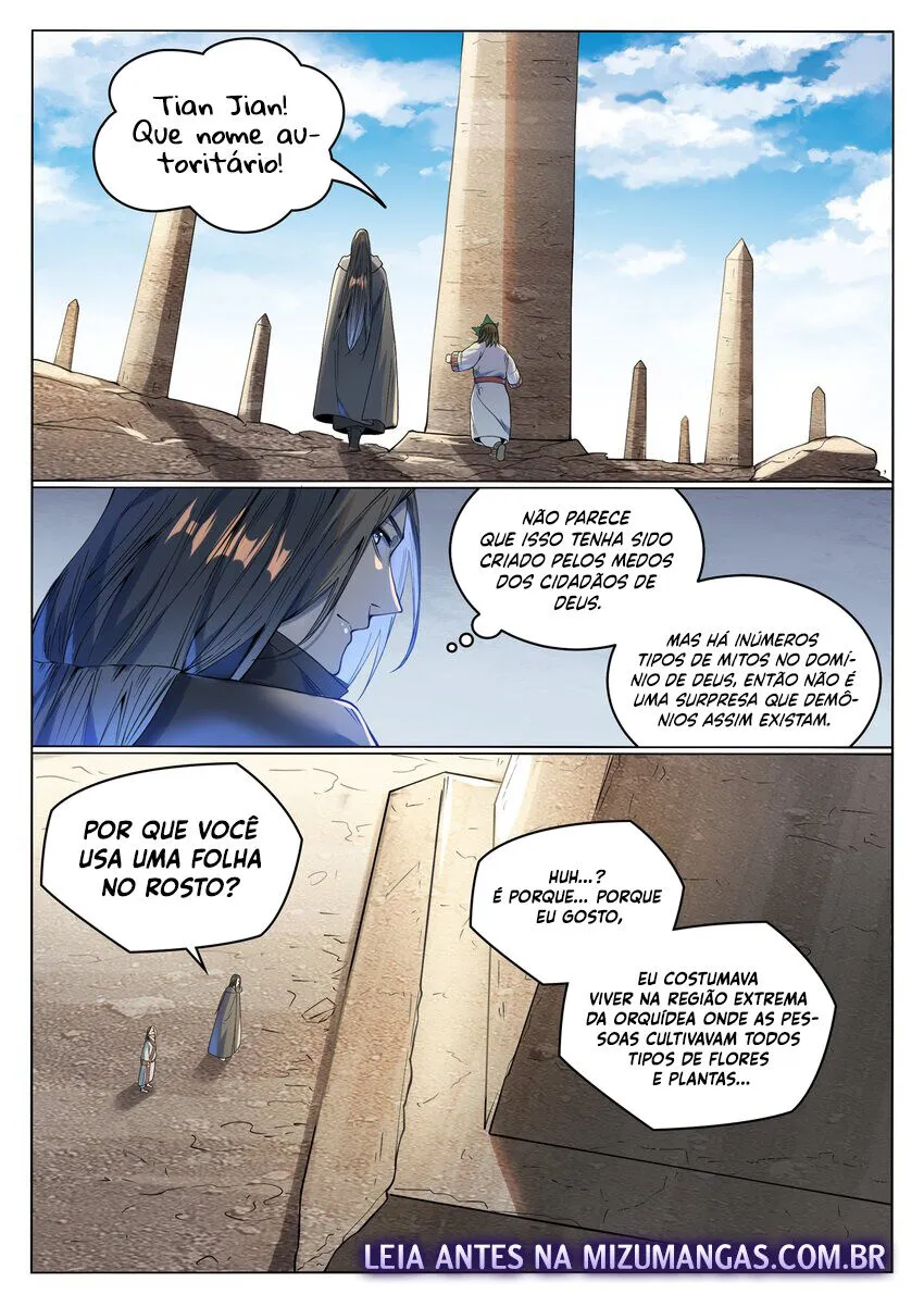 Read Apotheosis pt Manga Online