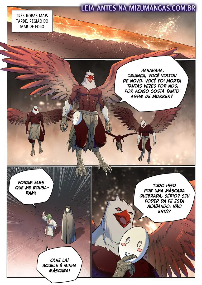 Read Apotheosis pt Manga Online