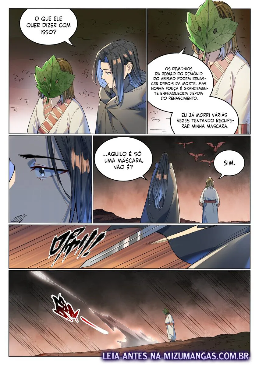 Read Apotheosis pt Manga Online