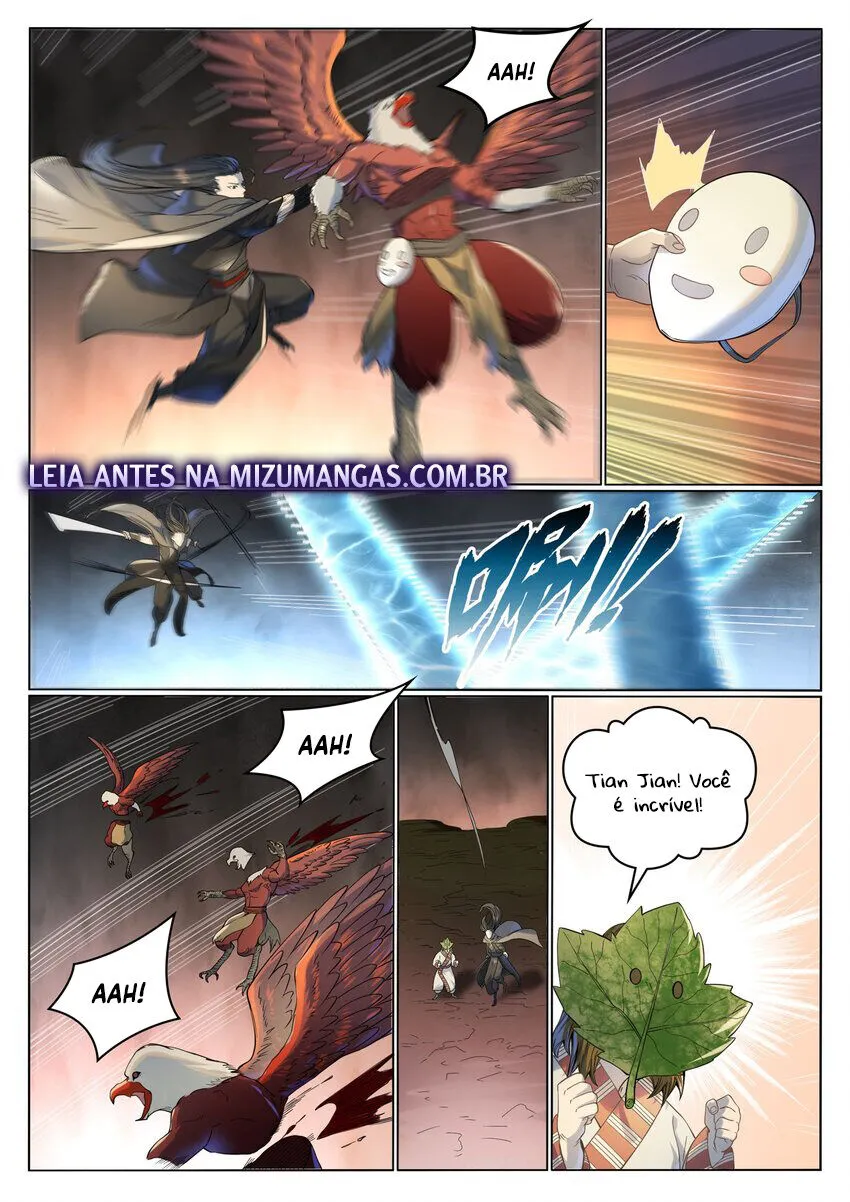 Read Apotheosis pt Manga Online
