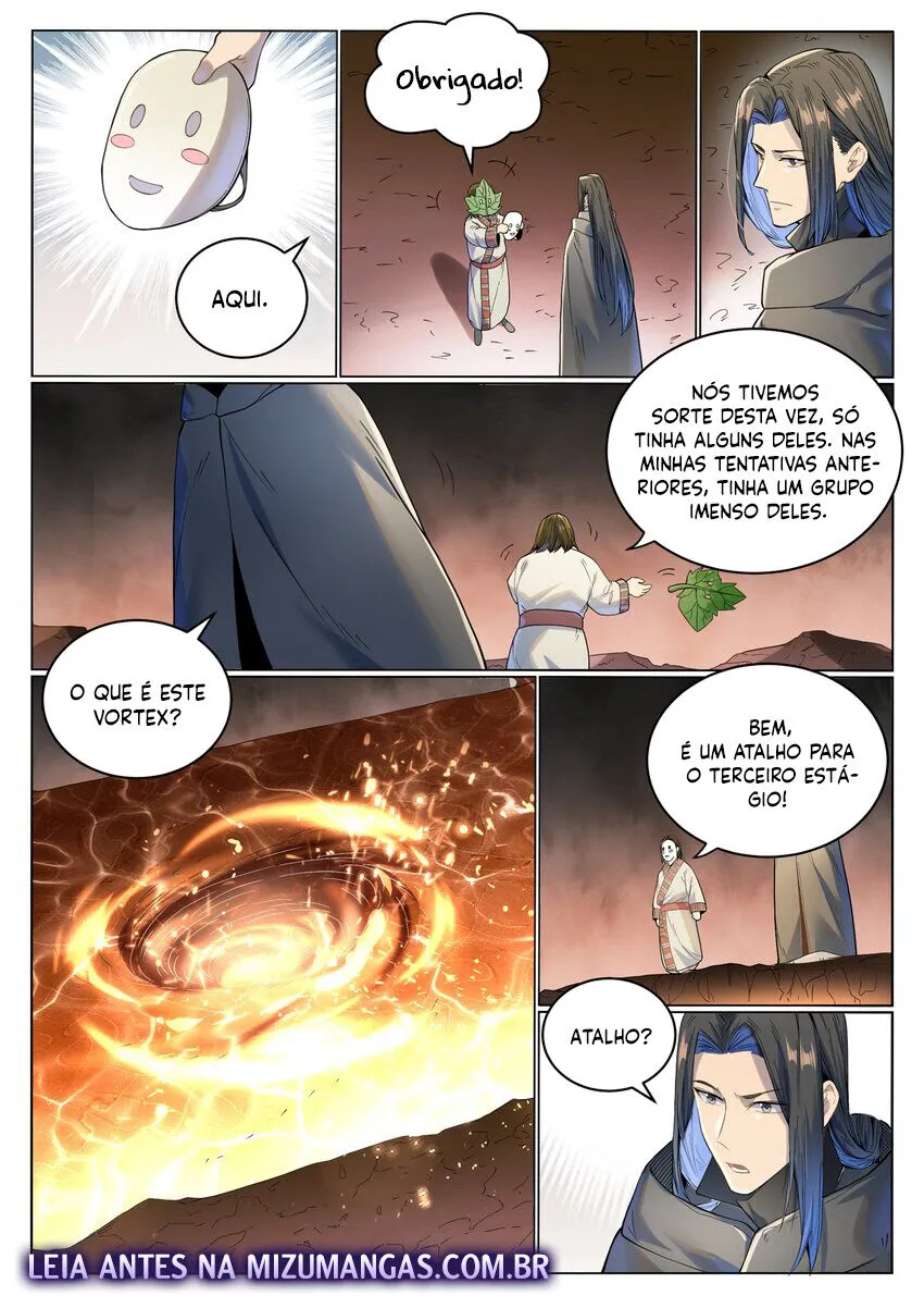 Read Apotheosis pt Manga Online