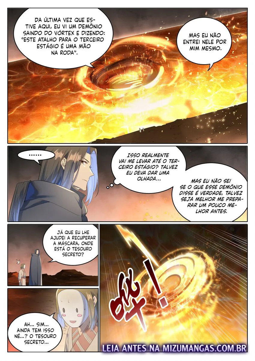 Read Apotheosis pt Manga Online