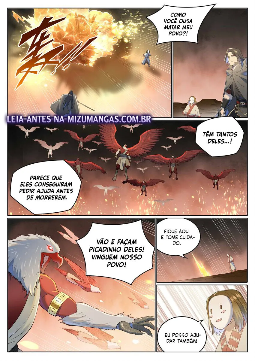Read Apotheosis pt Manga Online