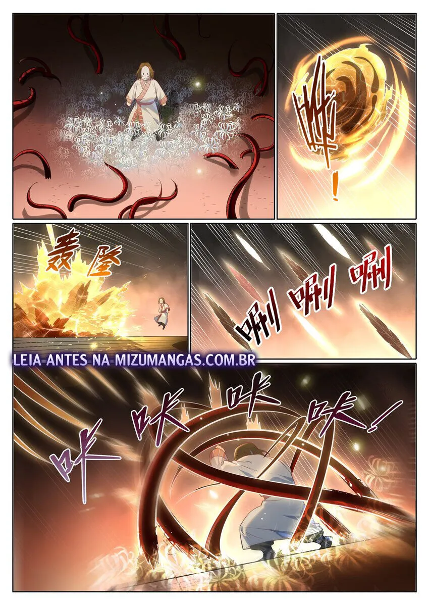 Read Apotheosis pt Manga Online